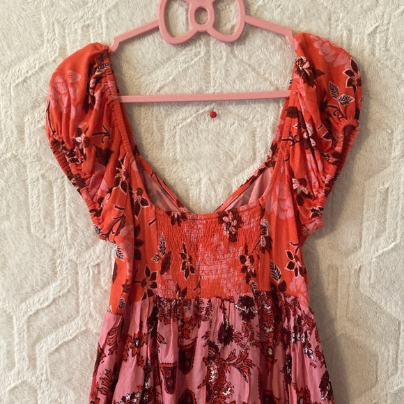 NWOT     La Bamba BabyDoll Top - Picture 6 of 6
